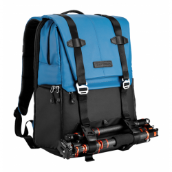 Plecak fotograficzny K&F Concept Urban Wander 01 20 l - niebieski